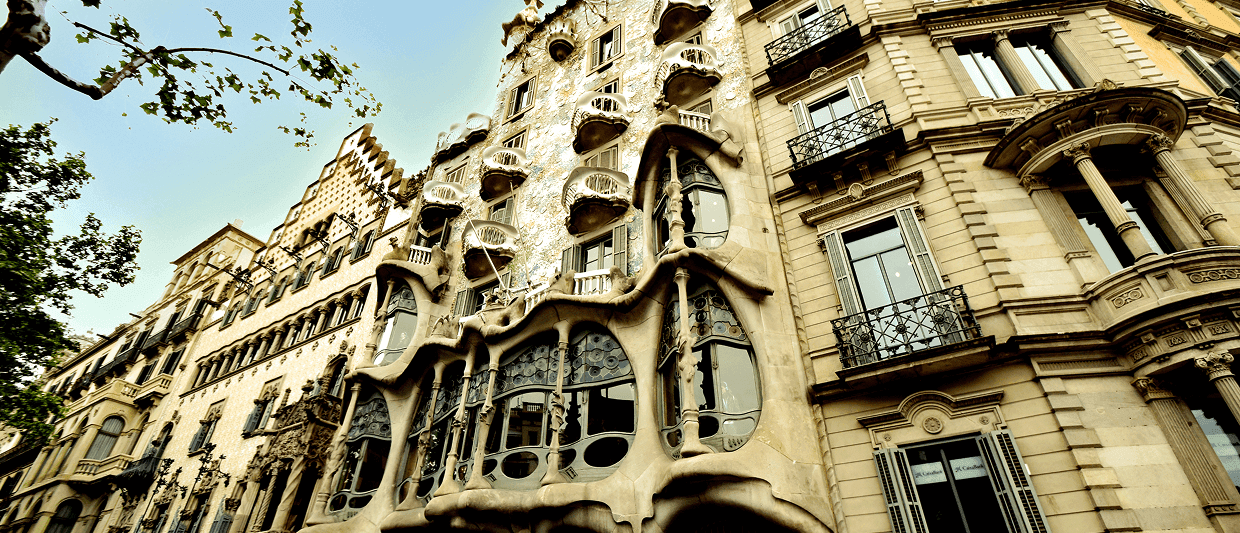 Photo of Barcelona - An Office Location of The Bloc Photo of Barcelona - An Office Location of The Bloc