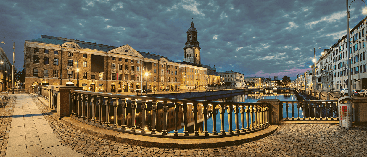 Photo of Gothenburg - An Office Location of The Bloc Photo of Gothenburg - An Office Location of The Bloc