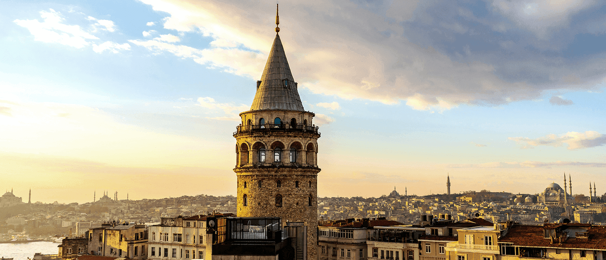 Photo of Istanbul - An Office Location of The Bloc Photo of Istanbul - An Office Location of The Bloc