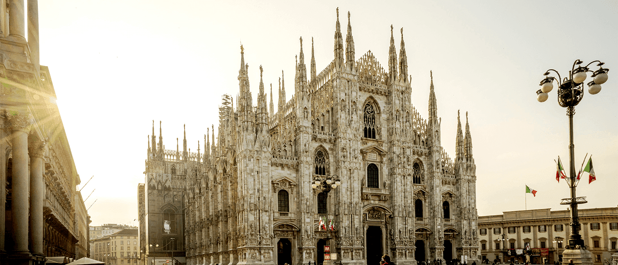 Photo of Milan - An Office Location of The Bloc Photo of Milan - An Office Location of The Bloc