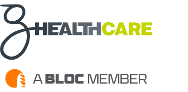 GHealthcare - A Bloc Member Logo GHealthcare - A Bloc Member Logo