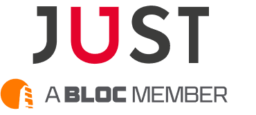 Just - A Bloc Member Logo Just - A Bloc Member Logo