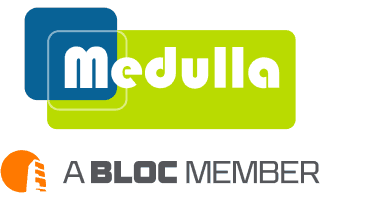Medulla - A Bloc Member Logo Medulla - A Bloc Member Logo