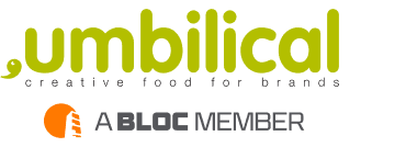 Umbilical - A Bloc Member Logo Umbilical - A Bloc Member Logo