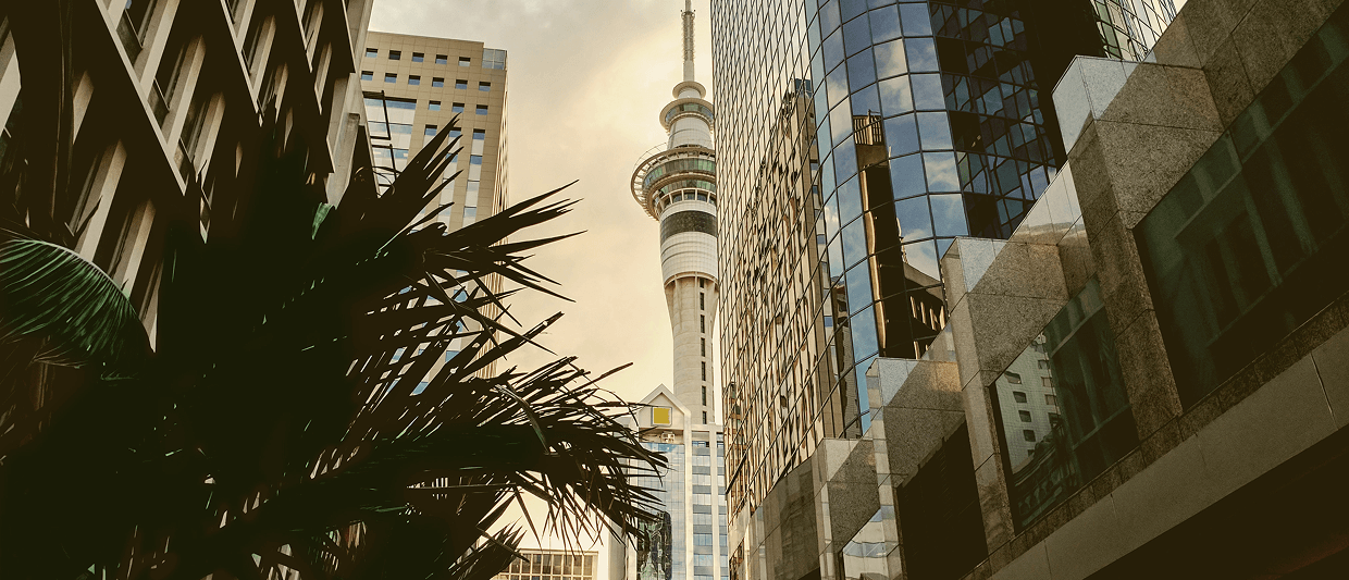 Photo of Auckland - An Office Location of The Bloc