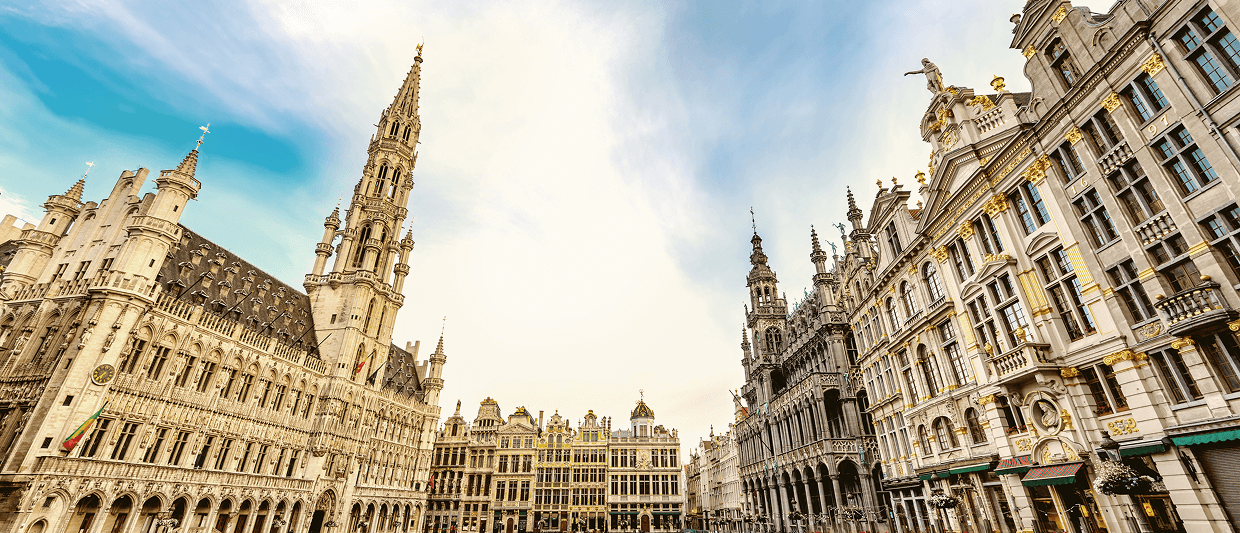 Photo of Brussels - An Office Location of The Bloc