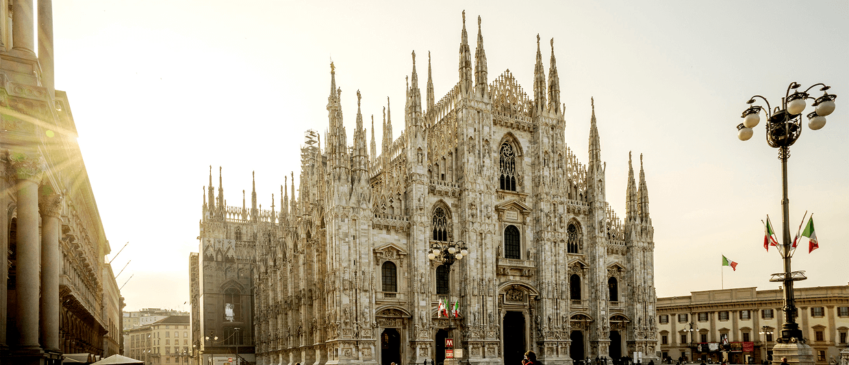 Photo of Milan - An Office Location of The Bloc