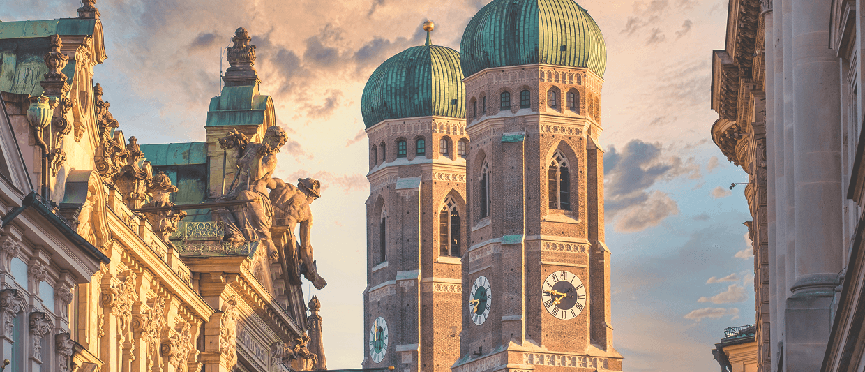 Photo of Munich - An Office Location of The Bloc