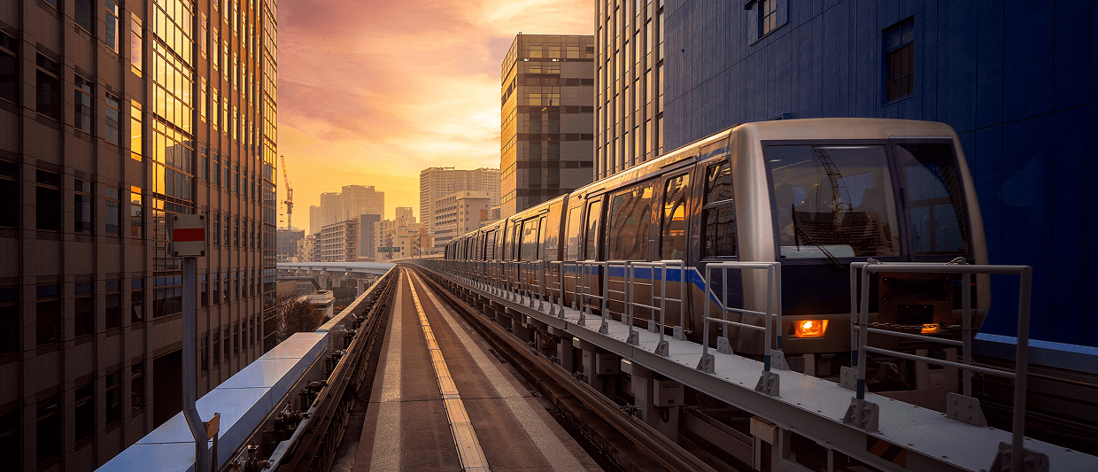 Photo of Tokyo - An Office Location of The Bloc