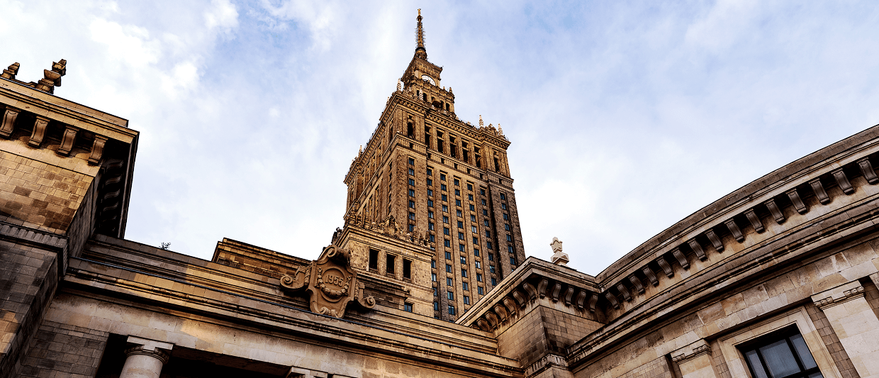 Photo of Warsaw - An Office Location of The Bloc