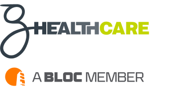 GHealthcare - A Bloc Member Logo