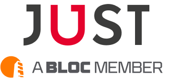 Just - A Bloc Member Logo