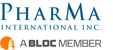 PharMa International Inc - A Bloc Member Logo